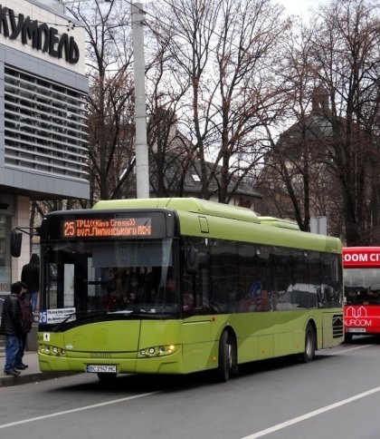 У Львові перевізники хочуть збільшити вартість проїзду до 17 грн
