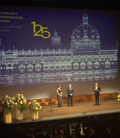Львівській національній опері 125 років: які сюрпризи приготували глядачам?