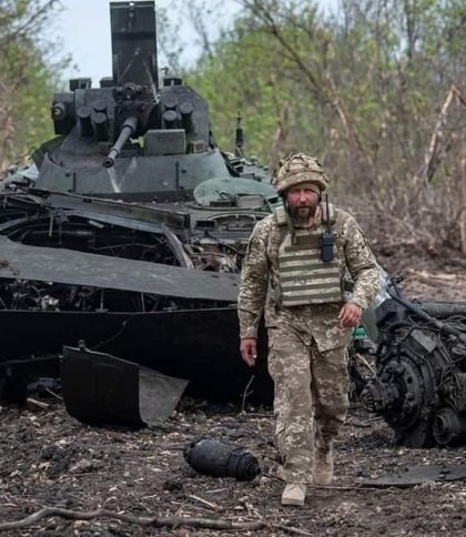 У Харківській області цілий підрозділ окупантів відмовився воювати - Генштаб