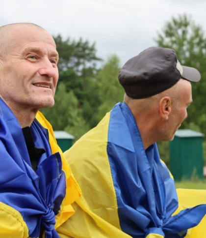 Обмін продовжується: з полону повернулися українські захисники