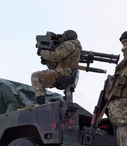 Ситуація на фронті: ЗСУ відбили атаки ворога на півночі Луганщини та Бахмутському і Донецькому напрямках
