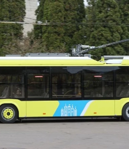 Через ремонт дороги змінять рух тролейбусів біля Автовокзалу у Львові