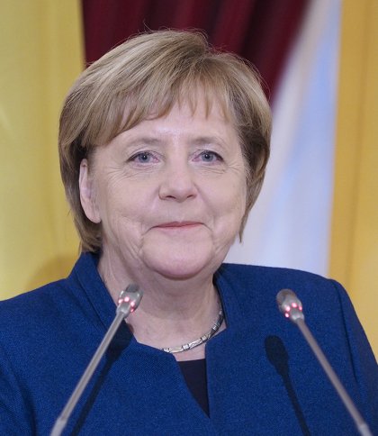 Ангела Меркель у серпні відвідає Україну
