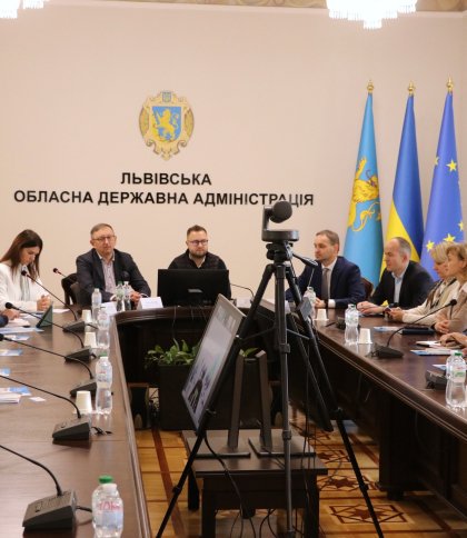 Львівщина стане центром Українського товариства медичної хімії