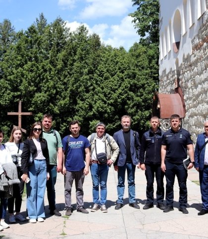 У храмах Львівщини планують встановлювати протипожежні системи