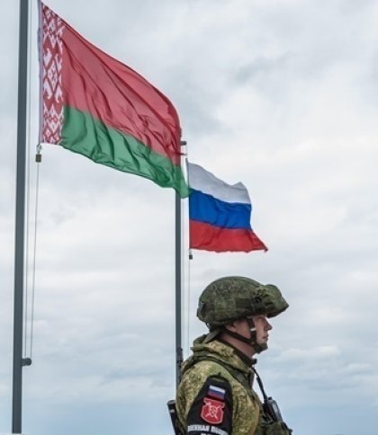 У Міноборони Білорусі розповіли, скільки російських військових прибуде