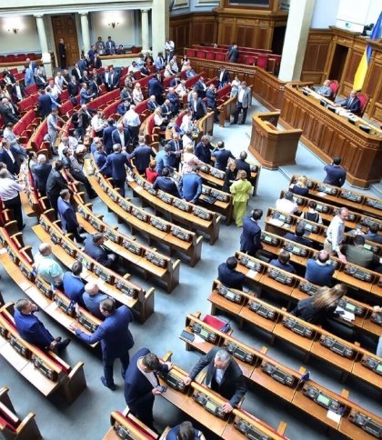 Парламент розблокував законопроєкт про деолігархізацію