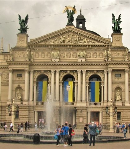 Львівська національна опера розпочинає 123-ій театральний сезон