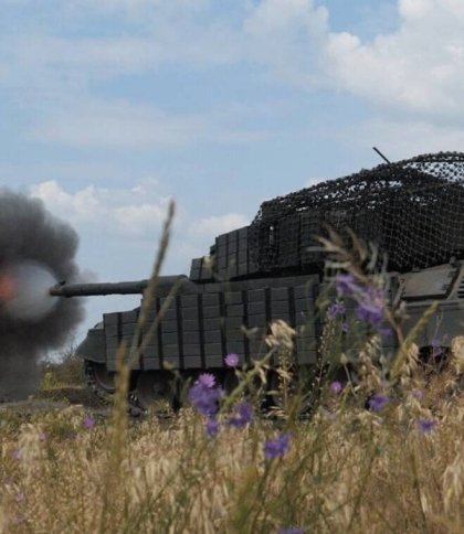 За добу українські військові знищили 43 артсистеми ворога