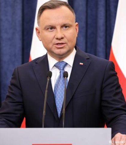 Польща виступає за прийняття України в ЄС в експрес-режимі — президент Дуда