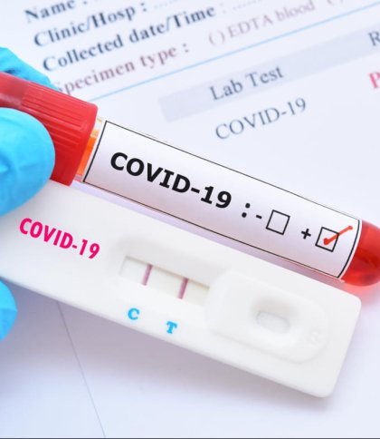 На Львівщині зростає захворюваність на COVID-19: хто ризикує потрапити в лікарню