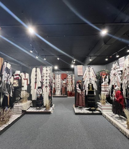 У Львові відкривають музей автентичного одягу та прикрас