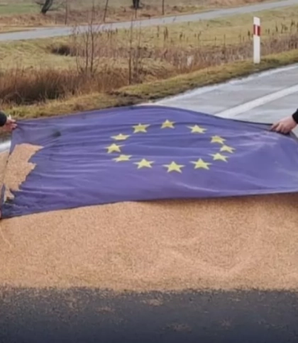 Польща може припинити транзит українського зерна.