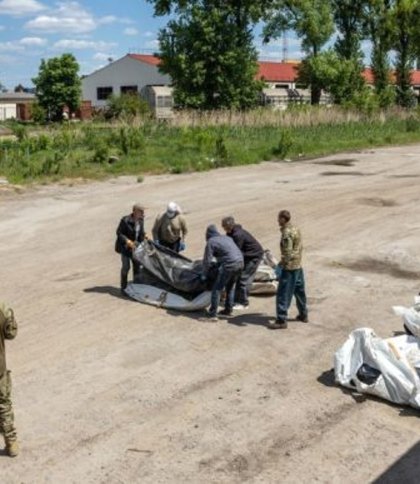 Україна та росія провели обмін тілами загиблих військових