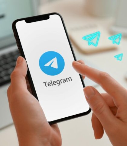 Центр кібербезпеки заборони користуватись Telegram військовим та держпрацівникам