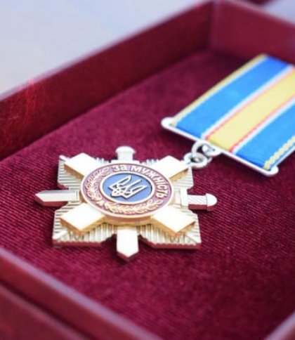 Воїна зі Львівщини посмертно нагородили орденом “За мужність”