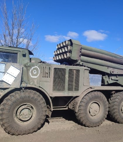 На Харківщині - спокійніше, в інших регіонах - гаряче: ситуація на фронті 21 квітня