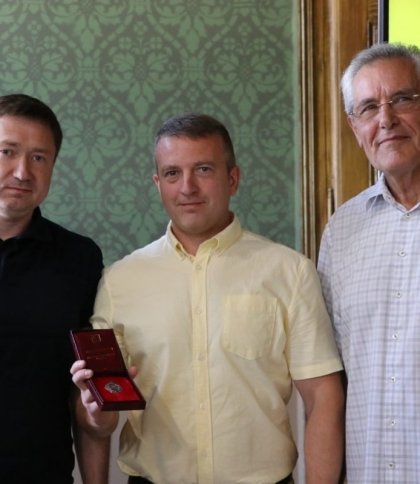 П’ятеро науковців Львівщини отримали державні нагороди