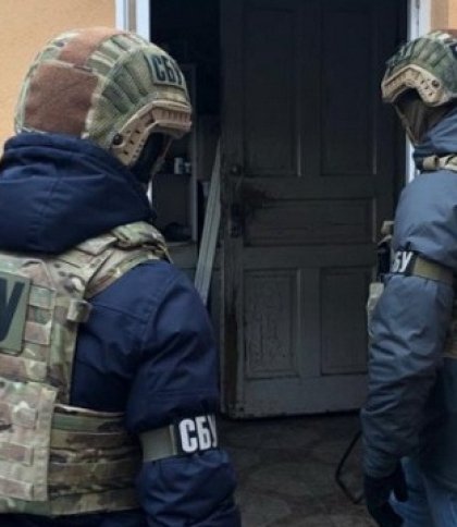 У Києві затримали бізнесмена, який транслював кремлівську пропаганду на тимчасово окупованій Луганщині