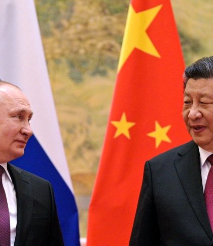 Напруга зростає: візит Сі Цзіньпіна в Москву може призвести до жахливої ескалації війни