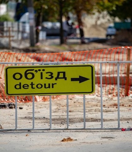 Закривають перехрестя Городоцька-Бандери: як добиратись львів'янам