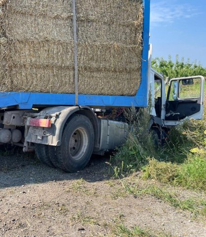 ДТП біля Залужан Фото поліції Львівіщини