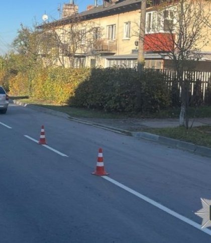 В Бориславі водій Škoda збив 11-річного хлопчика