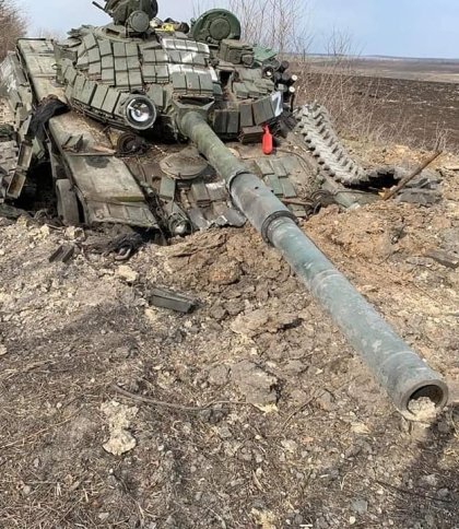 20 тисяч окупантів знищила українська армія - Генштаб