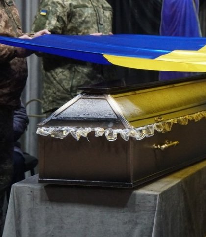 3 квітня на Львівщині поховають одного захисника.