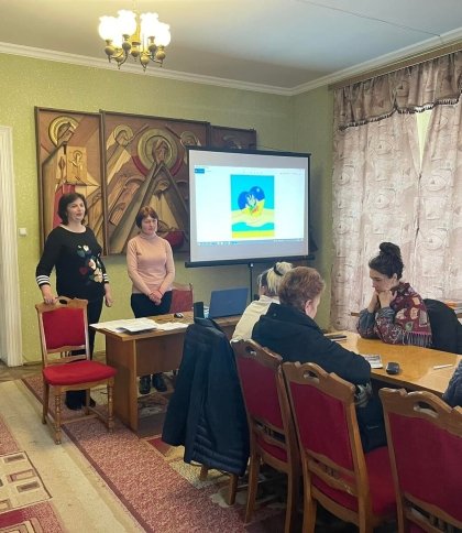 На Стрийщині розпочнуть безкоштовні курси української мови для переселенців