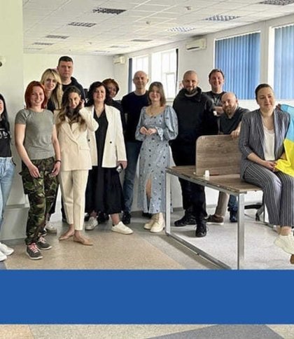 Львівський Оборонний Кластер вже передав на фронт 60 тисяч бронежилетів
