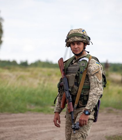 ЗСУ знищили командний пункт чеченців в Рубіжному