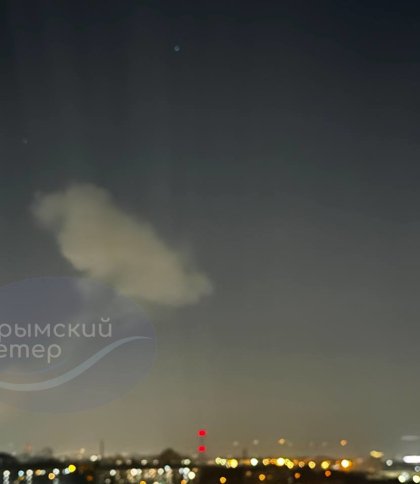 Вибухи Севастополь 23 березня, фото «Крымский ветер»