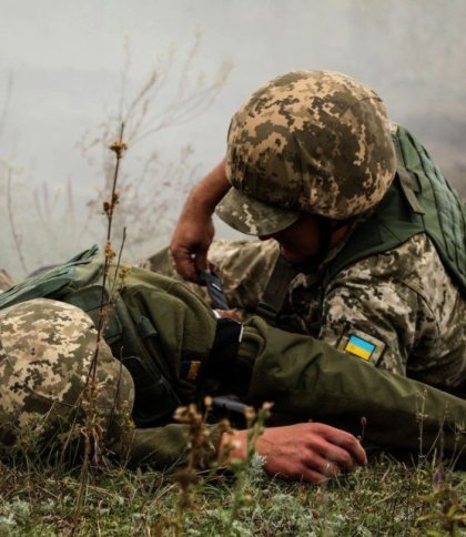 На Запоріжжі росіяни розстріляли українських військовополонених