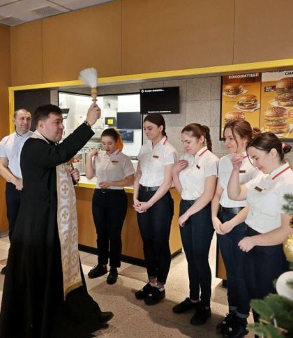У Львові відкрили восьмий ресторан McDonald’s