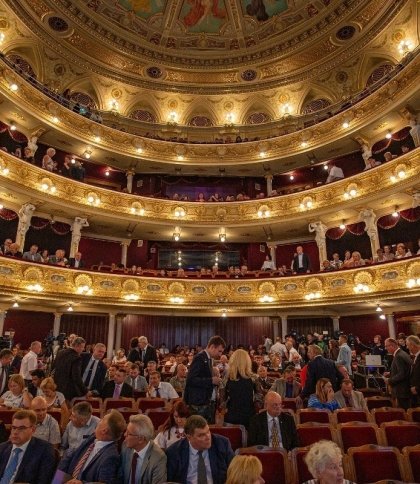 У Львівській опері завершується театральний сезон: анонси подій