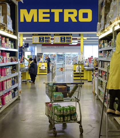 Розвиває бізнес у РФ та симпатизує терористам: мережу супермаркетів Metro внесли у перелік спонсорів війни