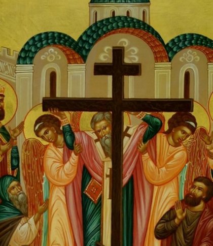 Свято Воздвиження Хреста Господнього: історія та традиції із уст священника