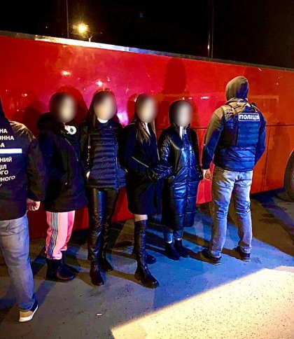 Одесита затримали за продаж чотирьох дівчат у секс-рабство в Італії