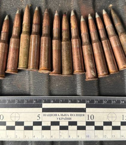 Мешканець Львівщини намагався підкупити поліцейського через зберігання патронів