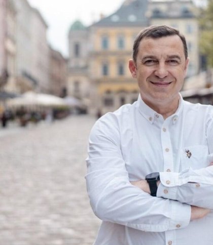 Ярослав Рущишин більше не очільник львівського осередку партії «Голос»