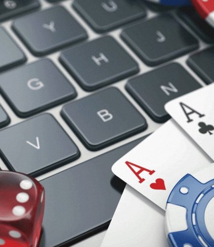 Кіберполіція та БЕБ викрили та затримали організаторів нелегального онлайн-казино