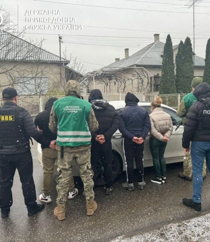 На Закарпатті затримали жінку з сином, які переправляли ухилянтів в Румунію