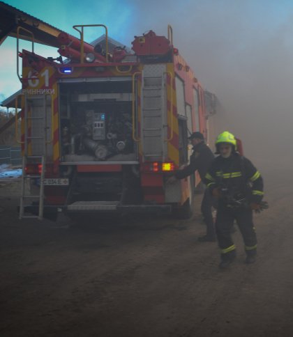 На Львівщині через пожежу в будинку загинув 51-річний чоловік