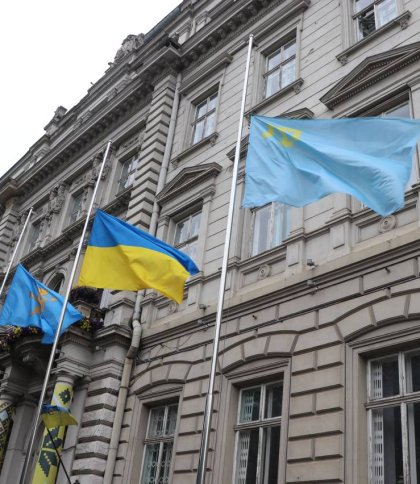 Сьогодні на Львівщині будуть приспущені прапори, область вшанує пам’ять жертв геноциду кримських татар