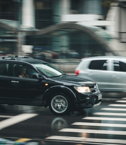 У Львові водій через незнання правил дорожнього руху скоїв ДТП