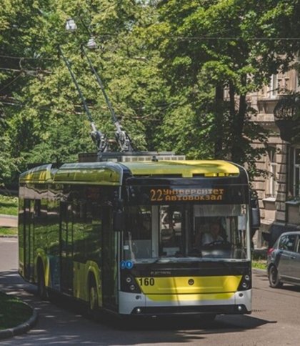 У Львові закриють два перехрестя: як їздитиме транспорт і авто