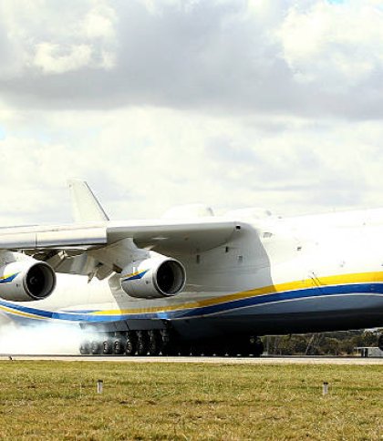Нова «Мрія»: в Україні знову збудують найбільший та найпотужніший у світі транспортний літак Ан-225