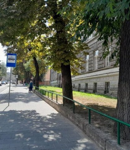 У Львові з’явилася нова трамвайна зупинка