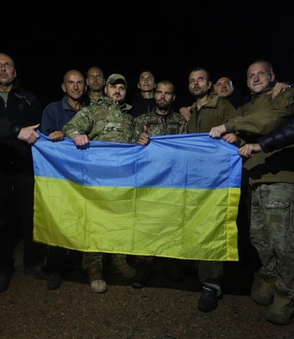 Україна обміняла понад 200 захисників на Медведчука та 55 окупантів, половина з них — "азовці"